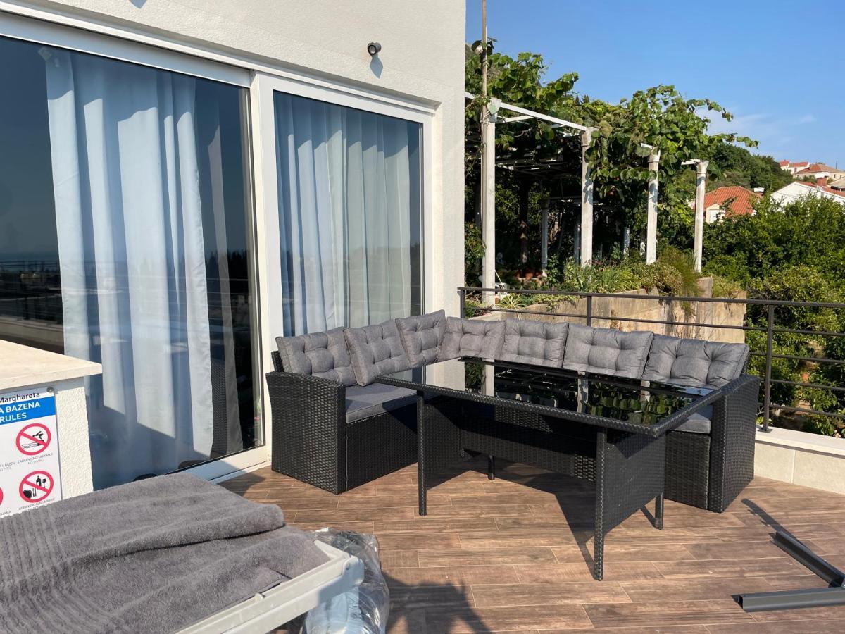 Residence Top Location Apt. 1 Marghareta With Sea View Dubrovnik Exterior foto