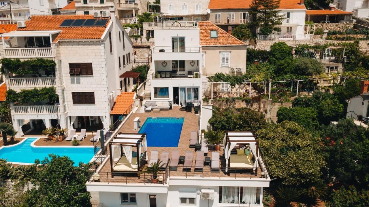 Residence Top Location Apt. 1 Marghareta With Sea View Dubrovnik Exterior foto