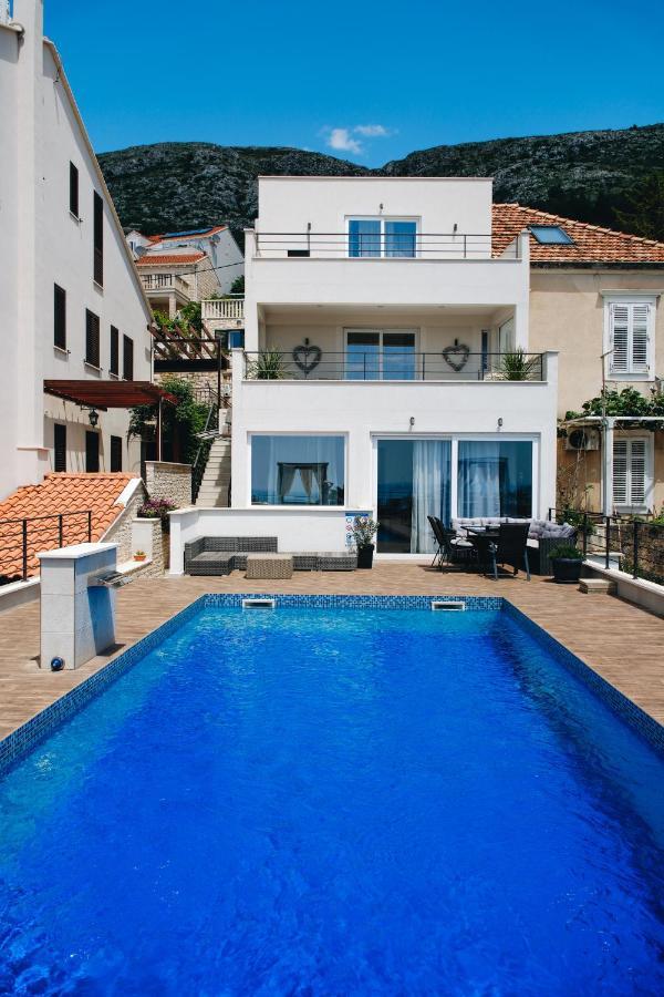 Residence Top Location Apt. 1 Marghareta With Sea View Dubrovnik Exterior foto