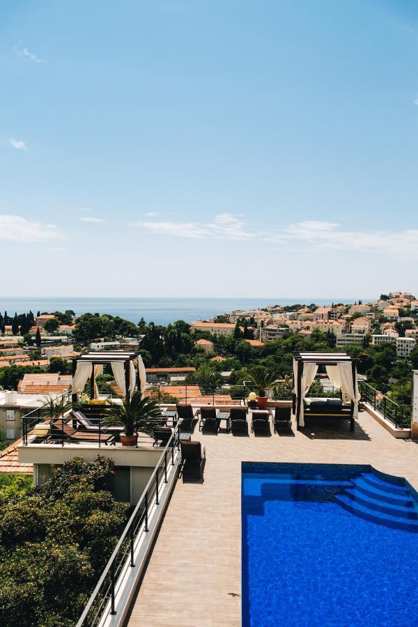 Residence Top Location Apt. 1 Marghareta With Sea View Dubrovnik Exterior foto